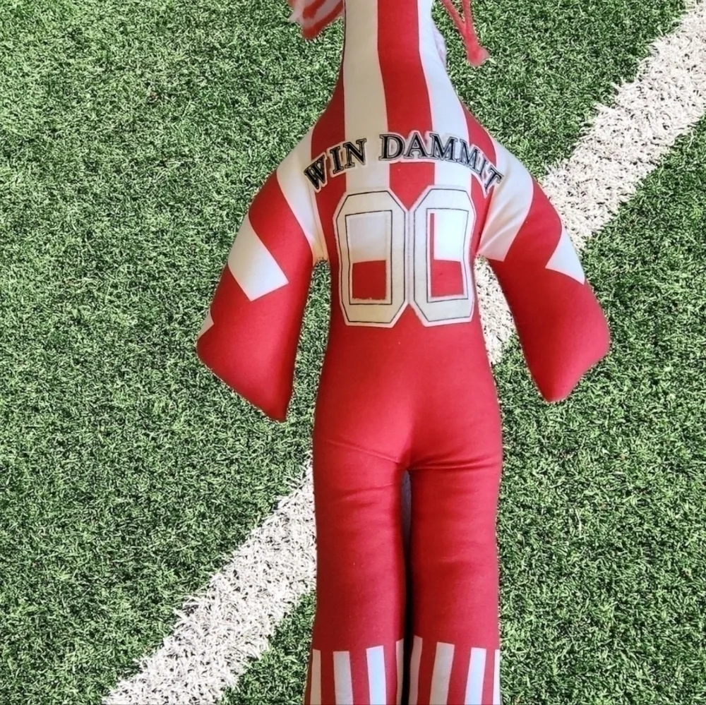 Dammit Doll this dammit